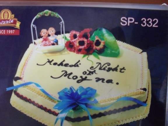 Sizzle Cake 32