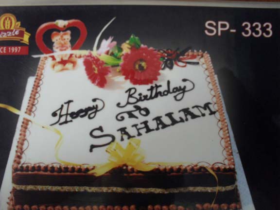 Sizzle Cake 33