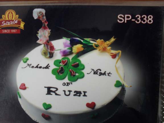 Sizzle Cake 38
