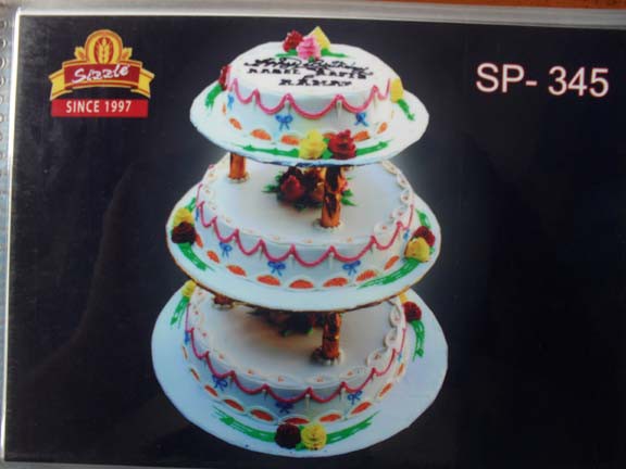 Sizzle Cake 46