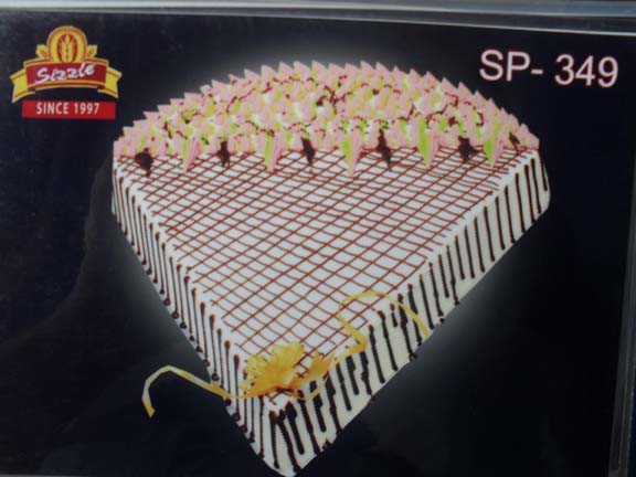 Sizzle Cake 50