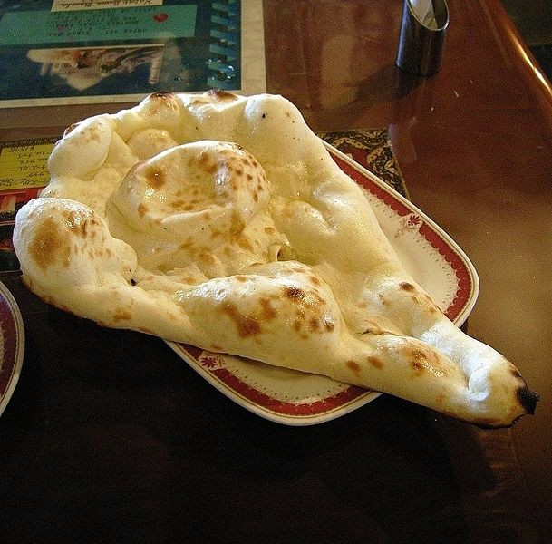 Special Naan
