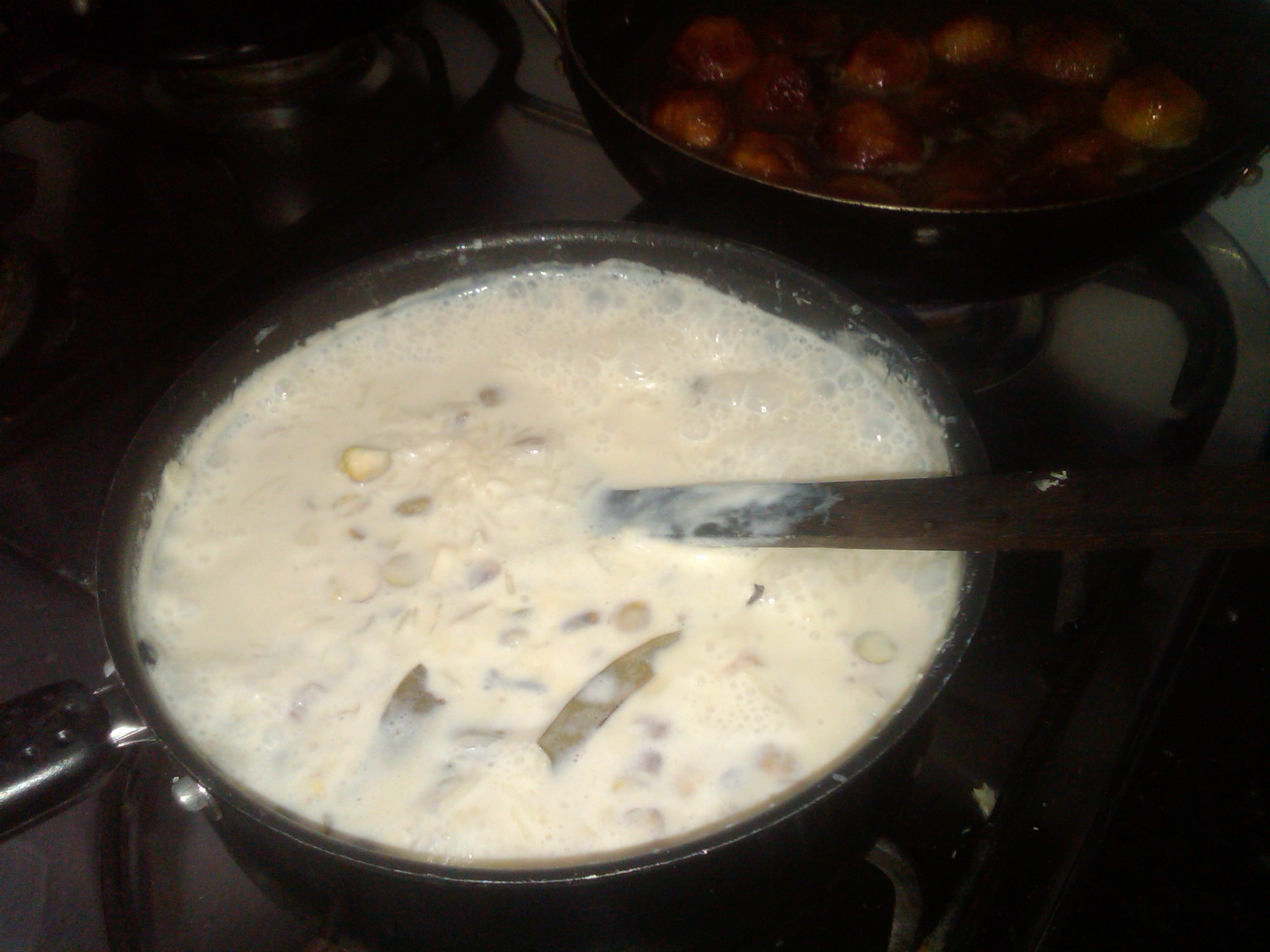 Kheer Shagor