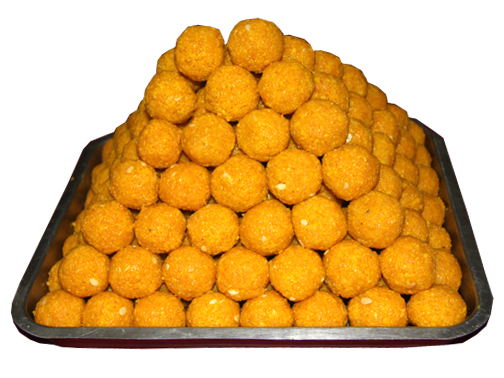 Bundia Laddu