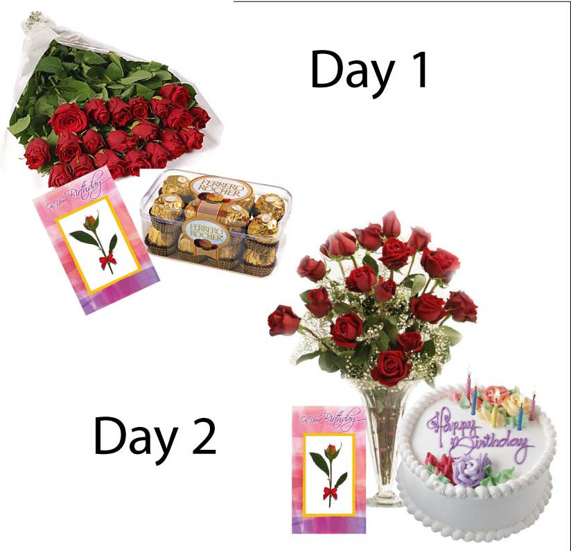 2 Days combo 1