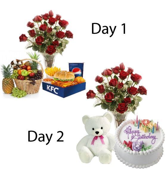 2 Days Combo-3