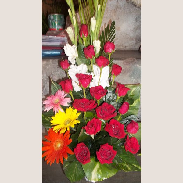 Flower bouquet SH-02