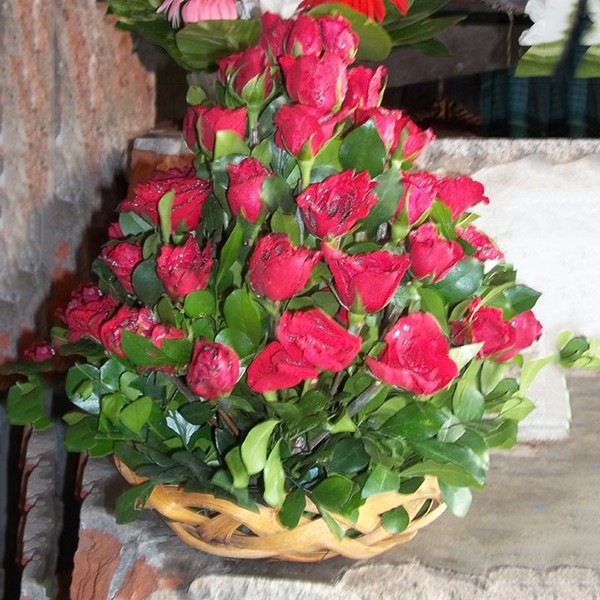 Flower bouquet SH-08