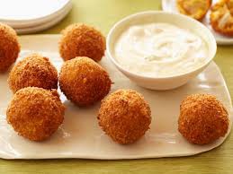 Chicken ball