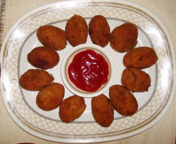Chicken cutlet