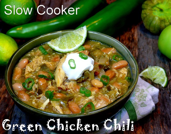 Chcken with green pepper & chili