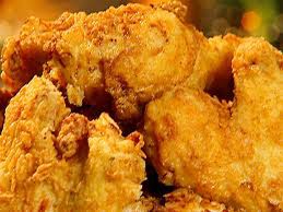 Fried chicken boneless