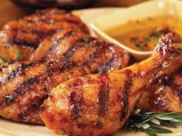 Grilled chicken