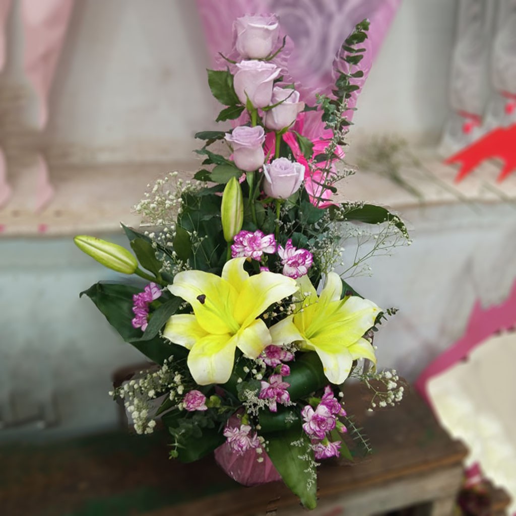 Mixed Bouquet
