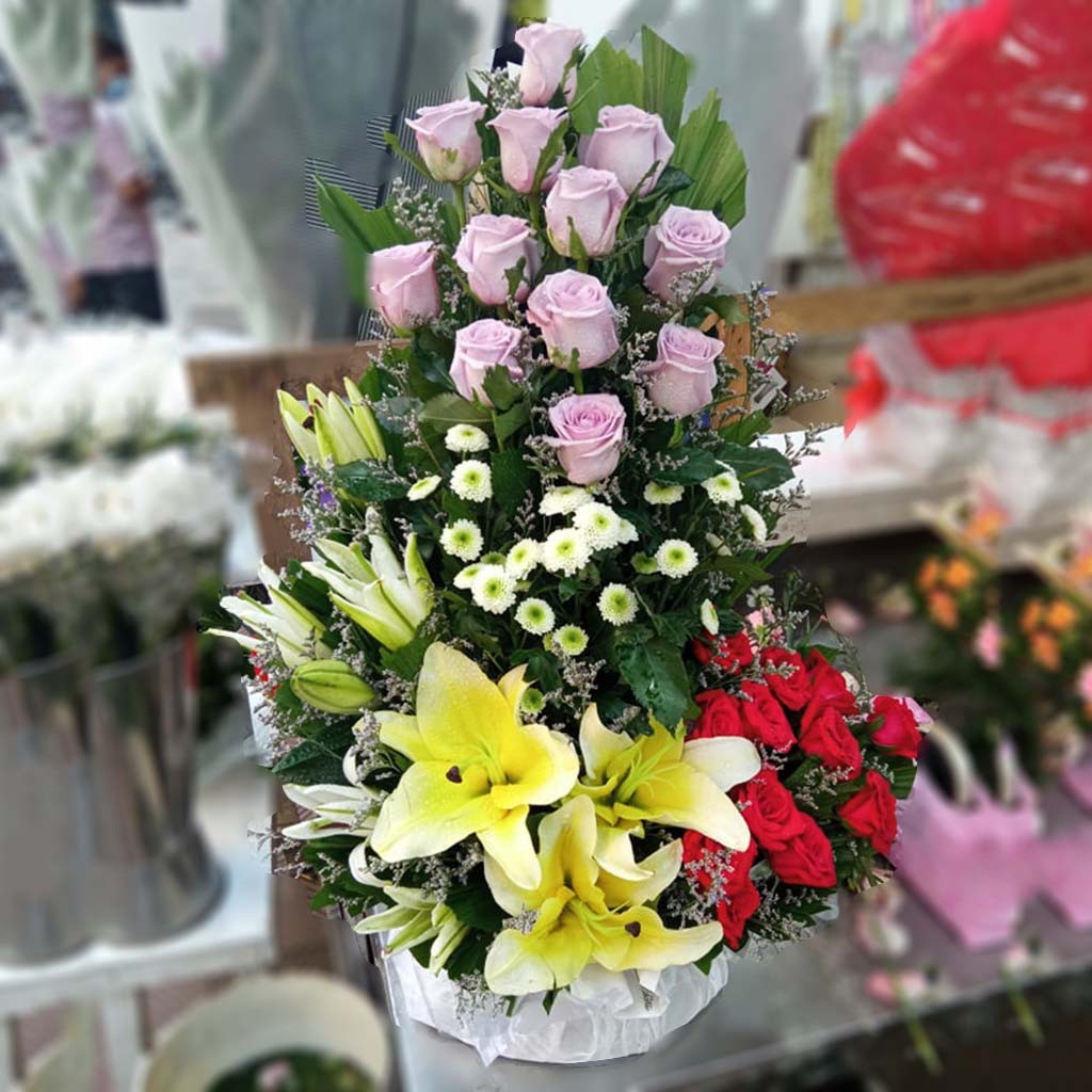 Mixed Bouquet