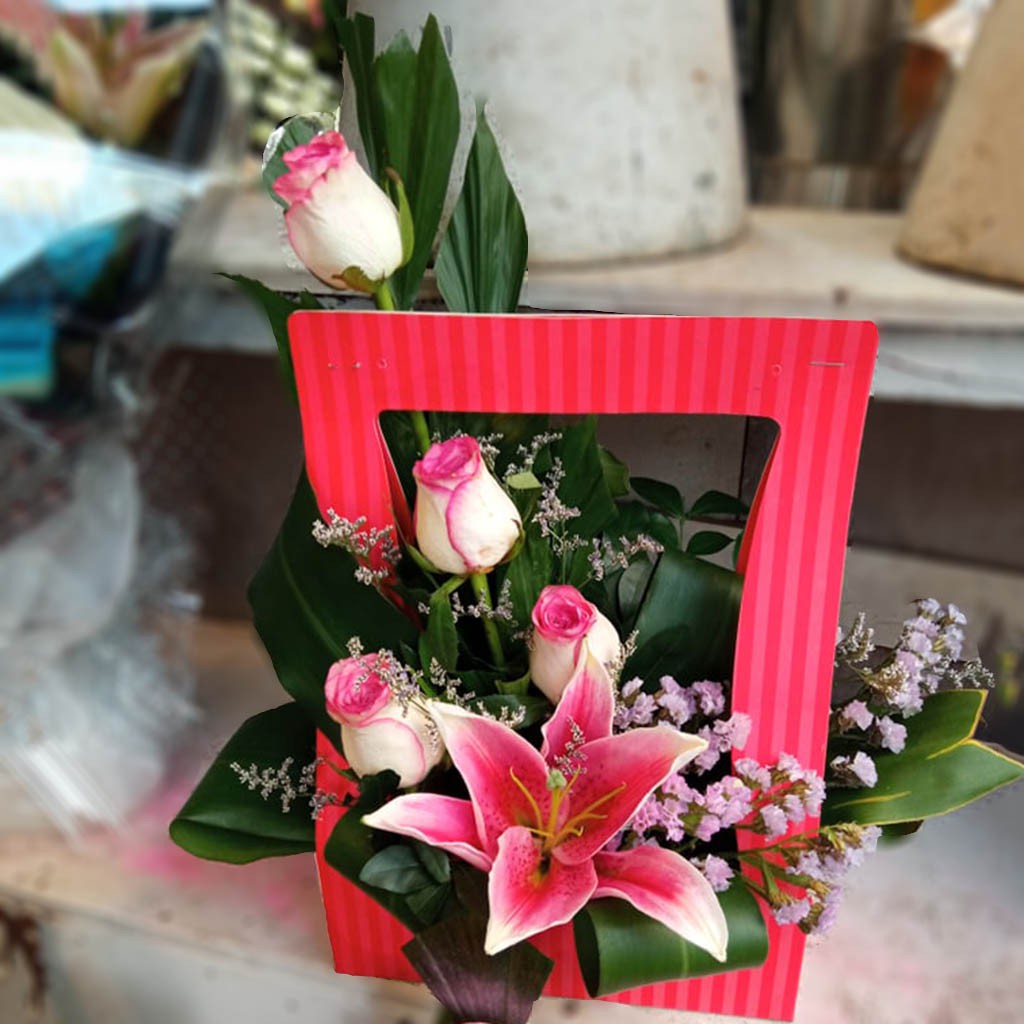 Mixed Bouquet