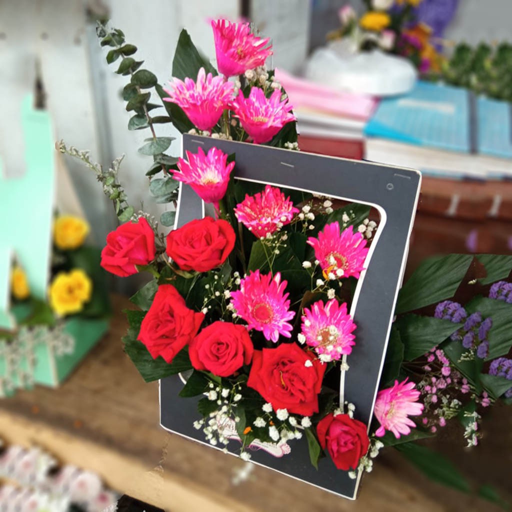 Mixed Bouquet