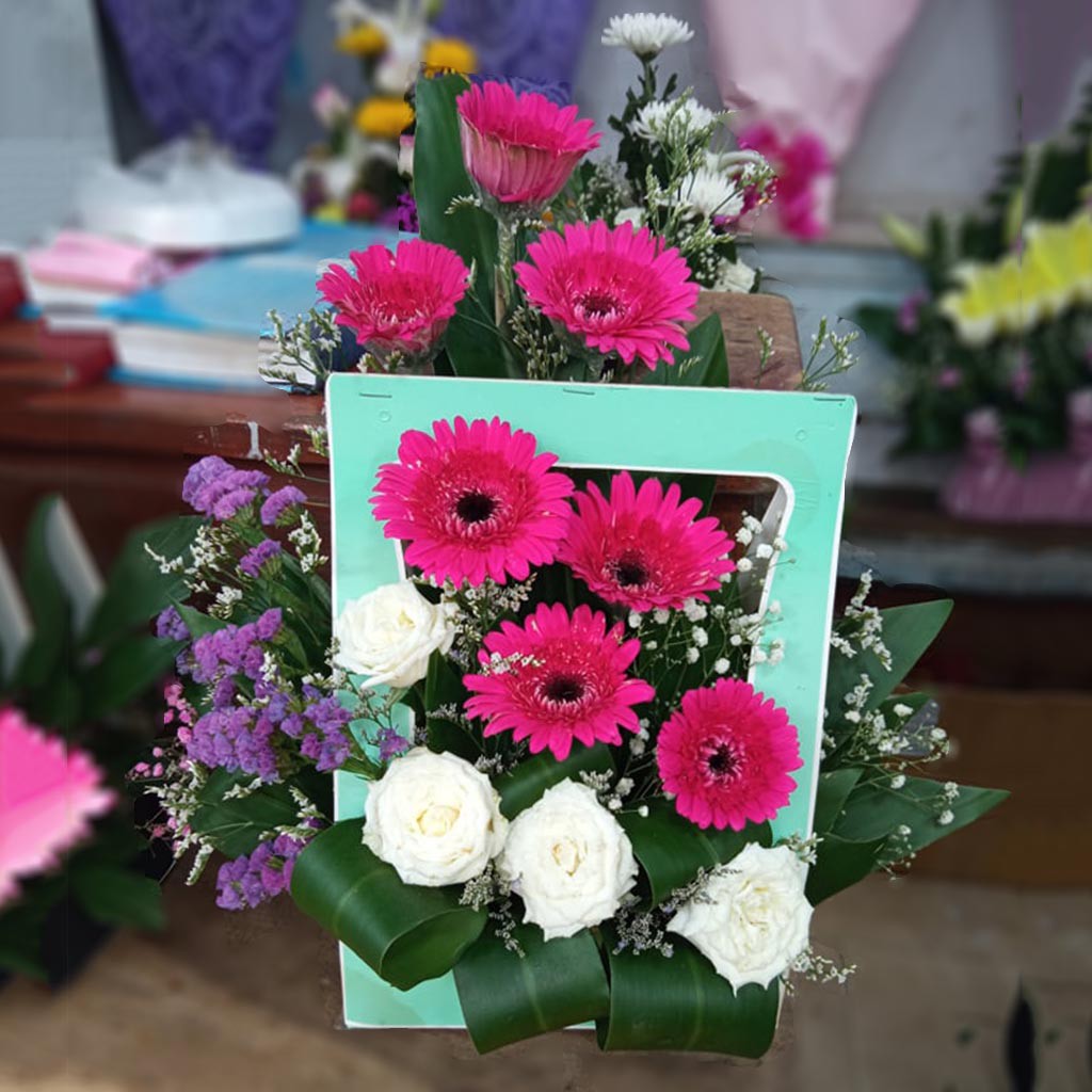 Mixed Bouquet