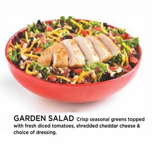 Garden Salad