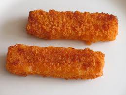 Fish finger