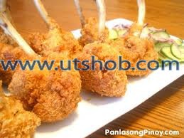 Chicken Lolipap