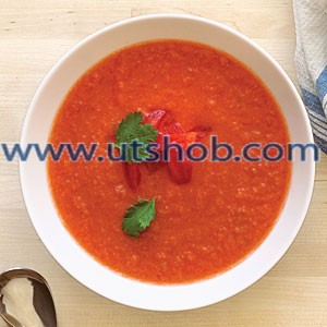 Tomato Shorba