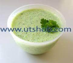 Mint Raita