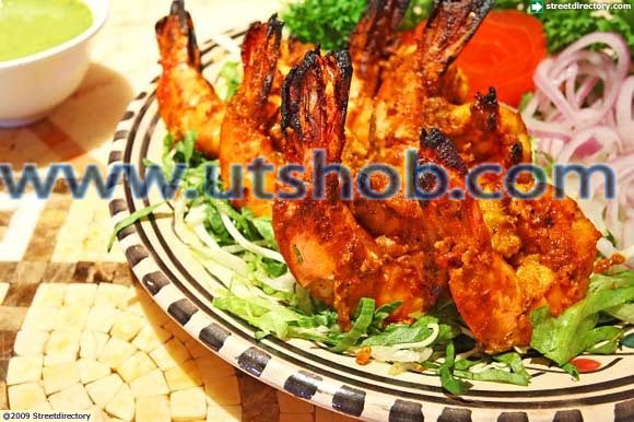Tandoori Prawn