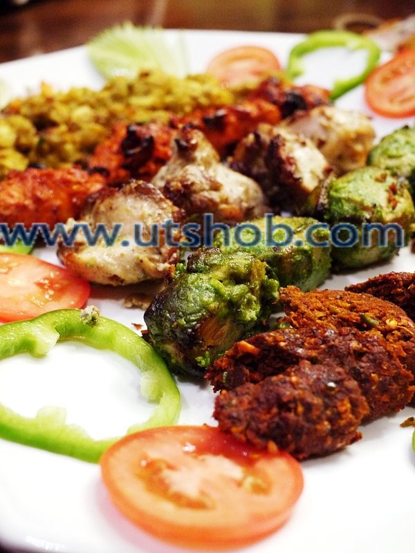 Fish Hariwali Kabab
