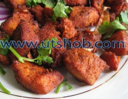 Chicken Reshmi Kabab