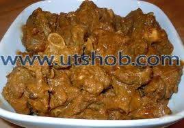 Mutton dopiaza