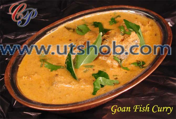 Goan Fish Curry