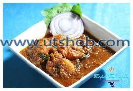Prawn Malai Curry