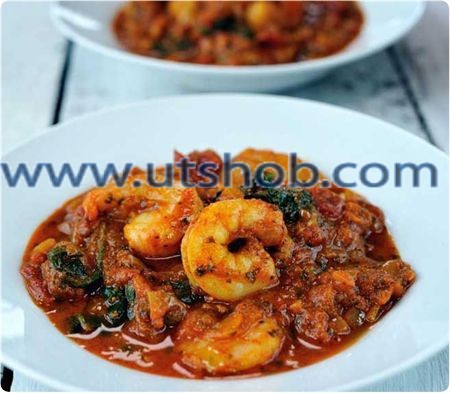 Prawn Kari