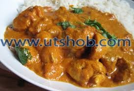Chicken Butter Massala