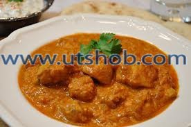 Chicken Tikka masala
