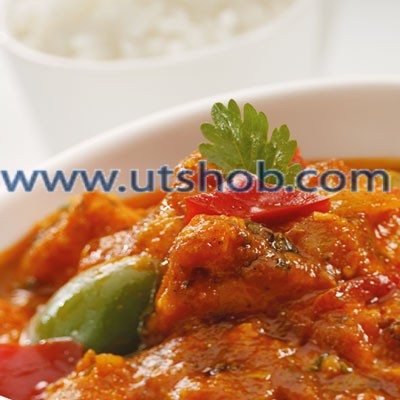Chicken Jhal Frazie