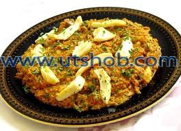 Chicken Bharta