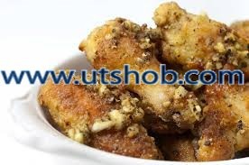 Chicken with Garlic & Pepper