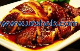 Chicken Sizzaling