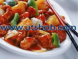 Sweet & Sour Chicken