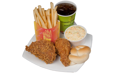 Fried chicken regular/spicy