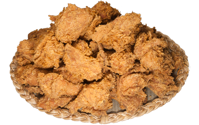 Fried chicken family box