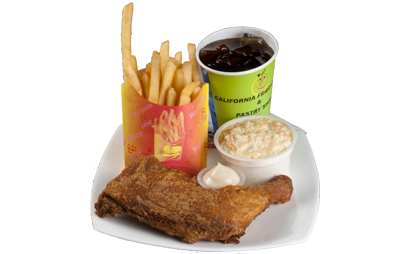 Chicken Broast