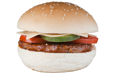 Beef burger