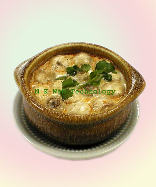 Wonthon soup