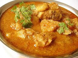 Masala chicken