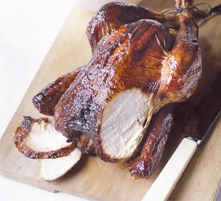 Peaking style chicken