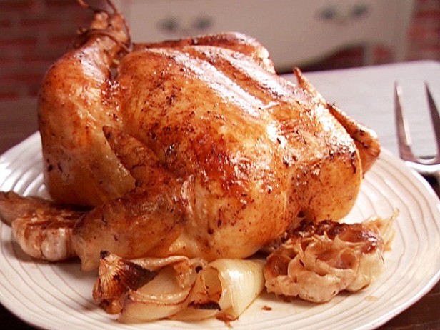 Chicken garlic special