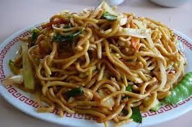 Mixed chowmin